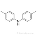 Benzenamine, 4-methyl-N- (4-methylphenyl) - CAS 620-93-9